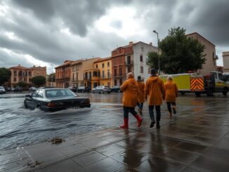 el impacto del clima severo en ibiza y formentera heridos y alertas de emergencia python 1759252022