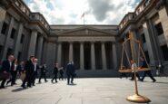 el impacto del juicio al fiscal general del estado en la justicia espanola python 1757432623