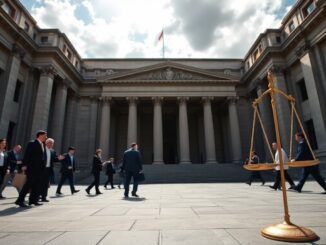 el impacto del juicio al fiscal general del estado en la justicia espanola python 1757432623