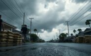 el sureste de ee uu se prepara para intensas lluvias debido a la amenaza de tormenta tropical python 1759002091