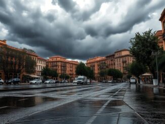 espana enfrenta alertas de lluvias torrenciales ante la llegada de una tormenta python 1759093773