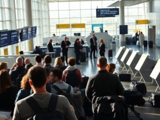 grandes interrupciones en aeropuertos tras ciberataque en europa python 1758372839