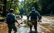 guias de rafting se unen para limpiar un rio devastado por el huracan helene python 1759178254