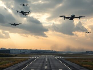 impacto de las restricciones aereas en polonia y letonia tras incursiones de drones rusos python 1757609450