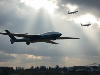 incursion de drones rusos en polonia implicaciones y reacciones python 1757576257