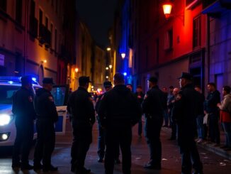 informe policial de pamplona multiples incidentes violentos durante el fin de semana python 1759137704