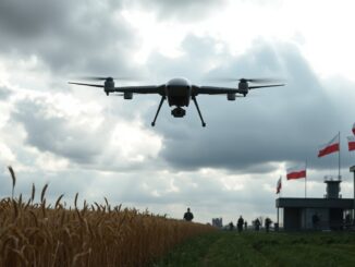 la amenaza de los drones rusos y la respuesta de polonia python 1757495185