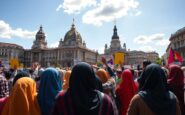 la asamblea de madrid rechaza la propuesta de vox para prohibir el velo islamico python 1758207704