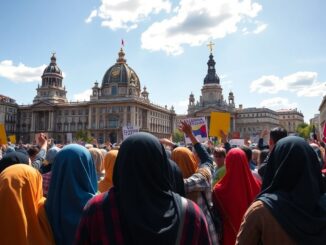 la asamblea de madrid rechaza la propuesta de vox para prohibir el velo islamico python 1758207704