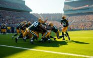la defensa de los packers destaca en su temporada inaugural python 1757304068
