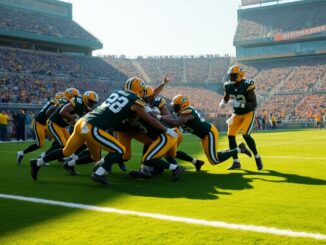 la defensa de los packers destaca en su temporada inaugural python 1757304068