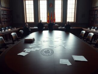 la mayoria progresista del tribunal constitucional respalda a pumpido en la decision sobre la amnistia python 1758815029