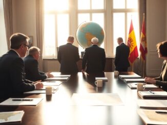 la respuesta del gobierno espanol ante la situacion en gaza python 1757200343