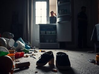 madre detenida por dar yogur toxico a su hija en madrid python 1759226020