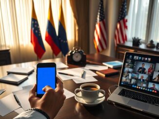 nicolas maduro busca reanudar las conversaciones con la administracion de ee uu python 1758417009