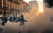 protestas en madrid analisis de la violencia y la respuesta policial python 1757910238