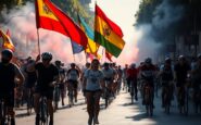protestas en madrid el impacto en la vuelta y la seguridad publica python 1757932332