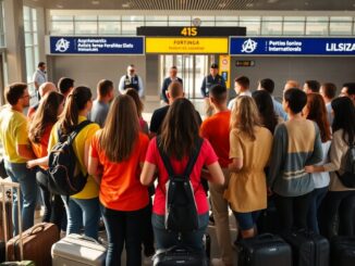 activistas espanoles de global sumud regresan a casa tras su detencion en israel 1759767313