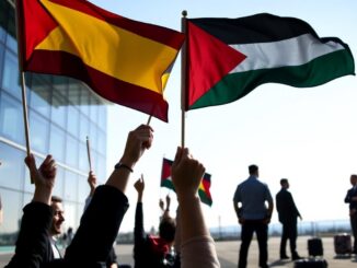activistas espanoles deportados tras intentar entregar ayuda humanitaria a gaza python 1759689934