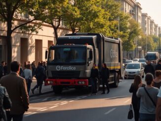 anciana herida tras ser atropellada por camion de recoleccion de basura 1760020954