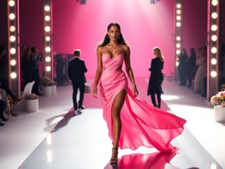 angel reese hace historia en el desfile de moda de victorias secret 1760627860