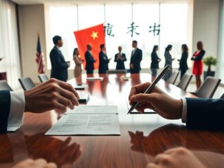 avances clave en el acuerdo comercial entre estados unidos y china perspectivas y oportunidades 1761490713