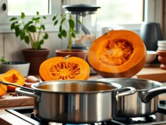 como aumentar el valor nutricional de la sopa de calabaza 1760778634