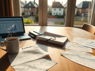 como el euribor afecta las tasas hipotecarias y las finanzas familiares 1760697614