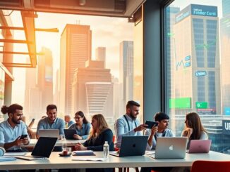 como fintech esta transformando el panorama financiero en 2025 1760701274