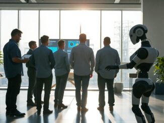 como la automatizacion y la inteligencia artificial estan redefiniendo el futuro del trabajo 1761359735