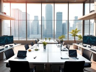 como la fintech esta cambiando el panorama financiero en 2025 1760068761