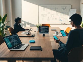 como la inteligencia artificial generativa esta cambiando el panorama laboral 1759951321