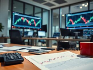 como las tasas de interes influyen en el rendimiento del mercado de valores python 1759686261