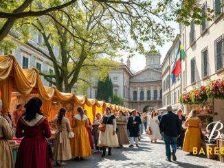 descubre el fascinante festival barroco en corella este octubre 1760683002
