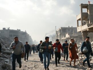 el conflicto en gaza la lucha de israel contra hamas en constante evolucion 1760263317