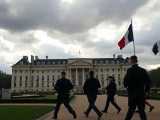 el gobierno de macron enfrenta dificultades por constantes cambios ministeriales 1760785987