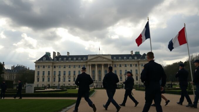 el gobierno de macron enfrenta dificultades por constantes cambios ministeriales 1760785987