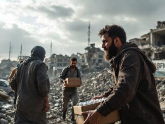 el impacto continuo del conflicto en gaza sobre la estabilidad de israel 1760969959