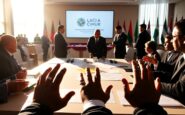 el papel crucial de trump en la conferencia de paz de sharm el sheij 1760399952