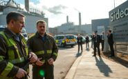 el presidente de sidenor bajo la lupa investigacion por contrabando y vinculos con crimenes de guerra 1761312824