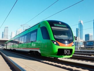 el tren lanzadera de fgc comienza pruebas para conectar directamente con el aeropuerto de barcelona 1761399787