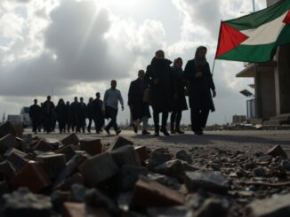 entendiendo las implicaciones del conflicto de gaza en israel y palestina 1760352031
