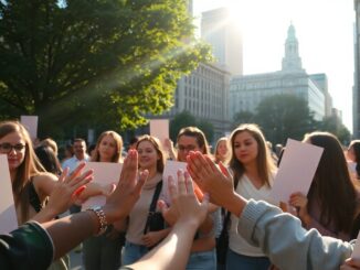 esfuerzos comunitarios en chicago para proteger a los migrantes de las acciones de ice 1760723317