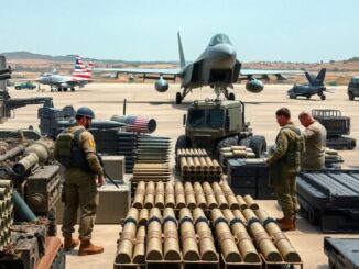 espana invertira en armamento estadounidense para fortalecer a ucrania 1761192715