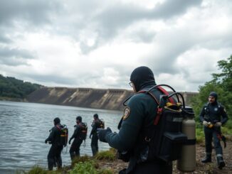 fallece un buzo cantabro en un tragico accidente en la presa del rumblar 1761928977