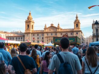 fiestas del pilar 2025 celebracion de cultura y alegria en zaragoza python 1759623574