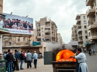 gaza momentos de la vida cotidiana durante el fragil alto el fuego 1760797030