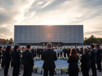 homenaje a las victimas de la dana en valencia un ano del tragico suceso 1761775727