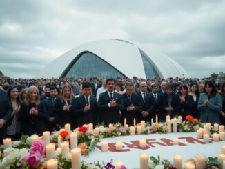 homenaje a las victimas de la dana primer aniversario de la tragedia 1761764670