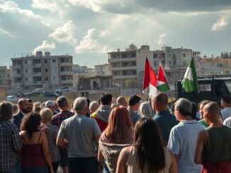 intensificacion de las negociaciones sobre el intercambio de rehenes entre israel y hamas 1760277977